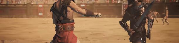 Gladiators Manager video 6