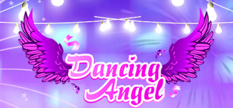 Dancing Angel Cover Image