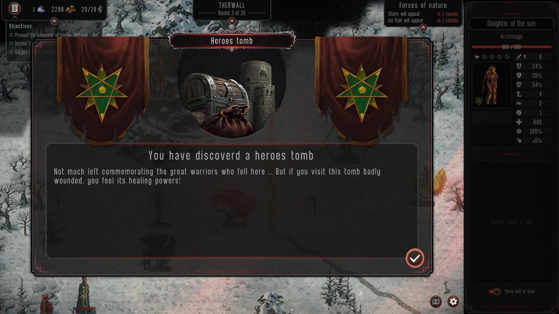 Shields of Loyalty screenshot 10