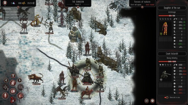 Shields of Loyalty screenshot 4