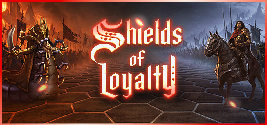 Shields of Loyalty cover art
