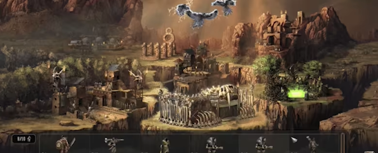 Shields of Loyalty video 2