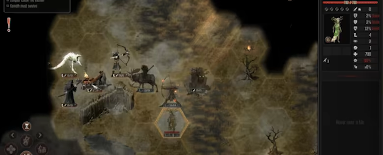 Shields of Loyalty video 6