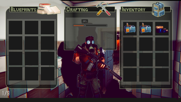 HUNKER DOWN screenshot 4