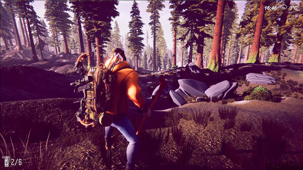 HUNKER DOWN screenshot 2