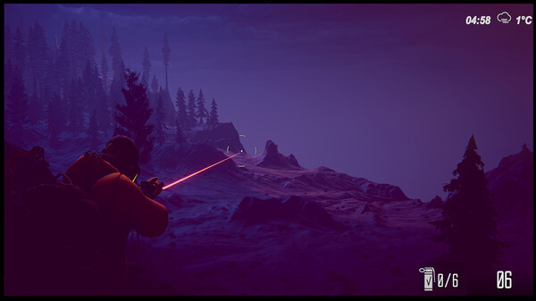 HUNKER DOWN screenshot 6