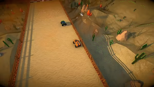 OverShoot Battle Race video 19