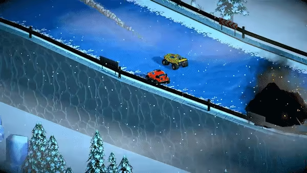 OverShoot Battle Race video 15