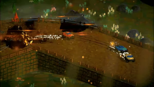 OverShoot Battle Race video 11