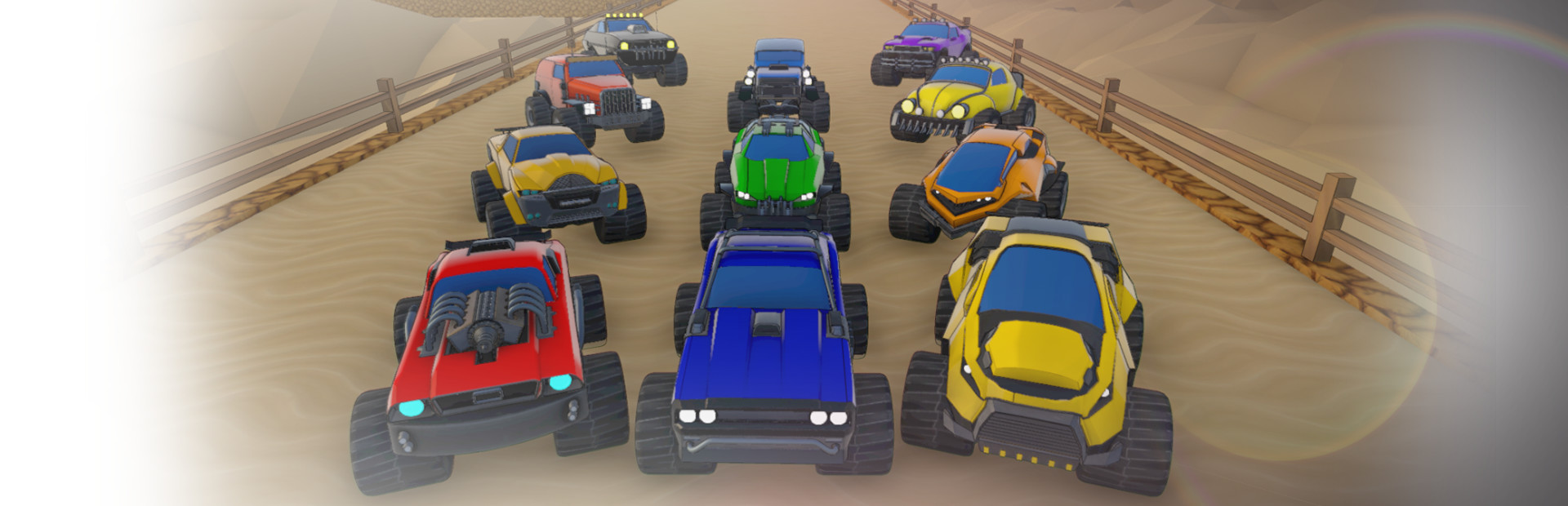 OverShoot Battle Race