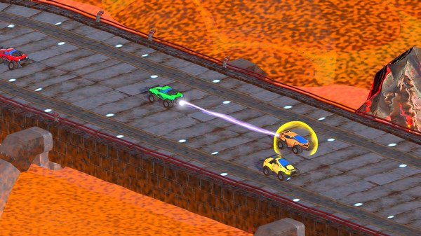 OverShoot Battle Race screenshot 23