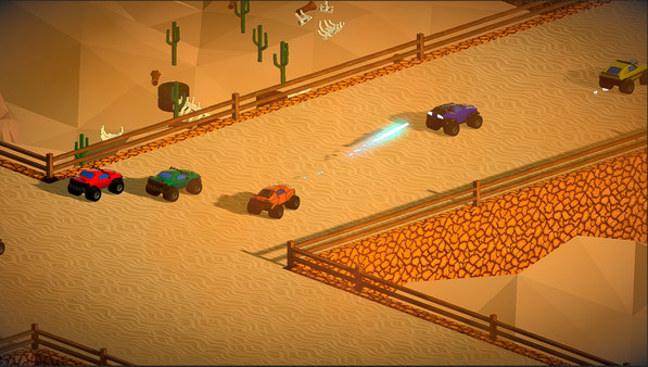 OverShoot Battle Race screenshot 6