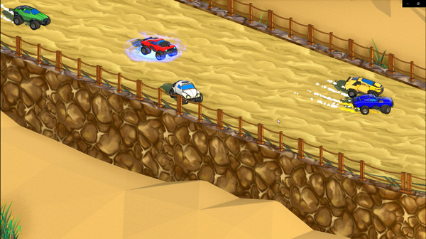 OverShoot Battle Race screenshot 17
