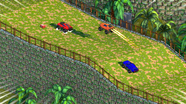 OverShoot Battle Race screenshot 26