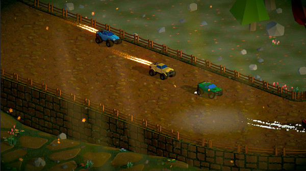 OverShoot Battle Race screenshot 4