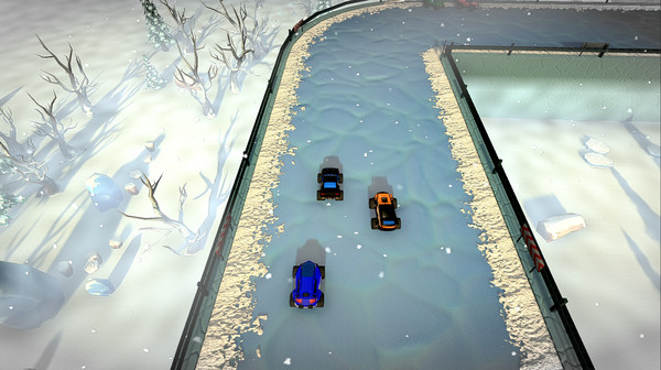 OverShoot Battle Race screenshot 10
