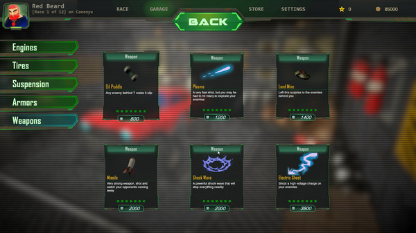 OverShoot Battle Race screenshot 29