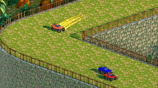 OverShoot Battle Race screenshot 27