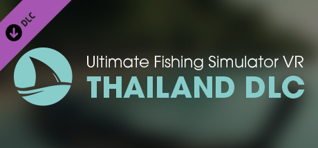 Ultimate Fishing Simulator VR - Thailand DLC cover art