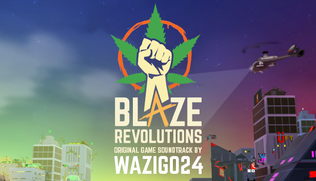 Blaze Revolutions Soundtrack Featured Screenshot #1