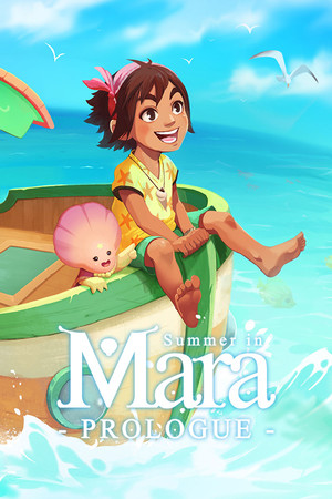 Cover art of Summer in Mara Prologue