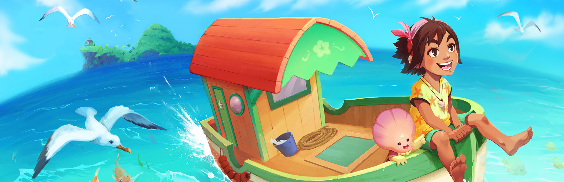 Summer in Mara Prologue