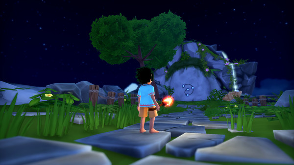 Summer in Mara Prologue