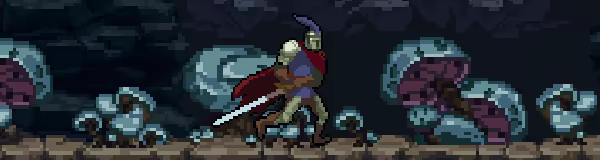 Rogue Knight video 3