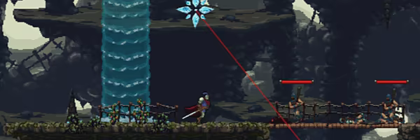 Rogue Knight video 2