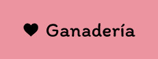 Ganadería