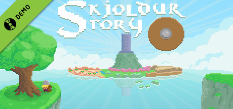 Skjoldur Story Demo game cover