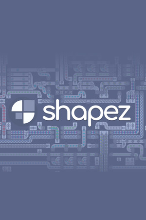 Cover art of shapez