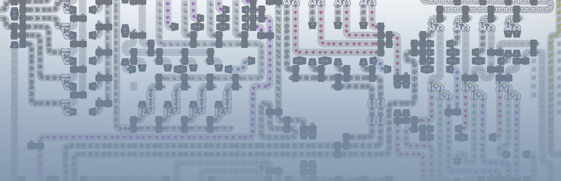 《异形工厂(Shapez)》1.5.6