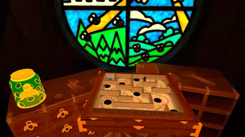 A Knight in the Attic video 1
