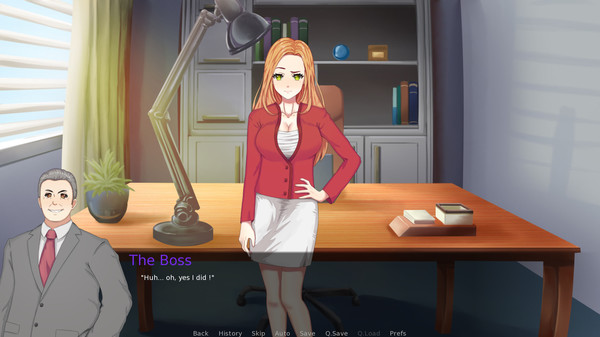Axiom Alternative screenshot 3