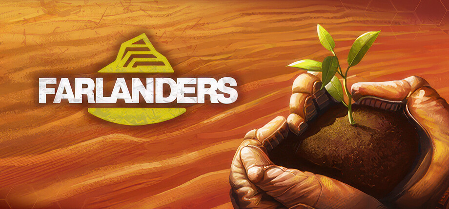 Farlanders cover art