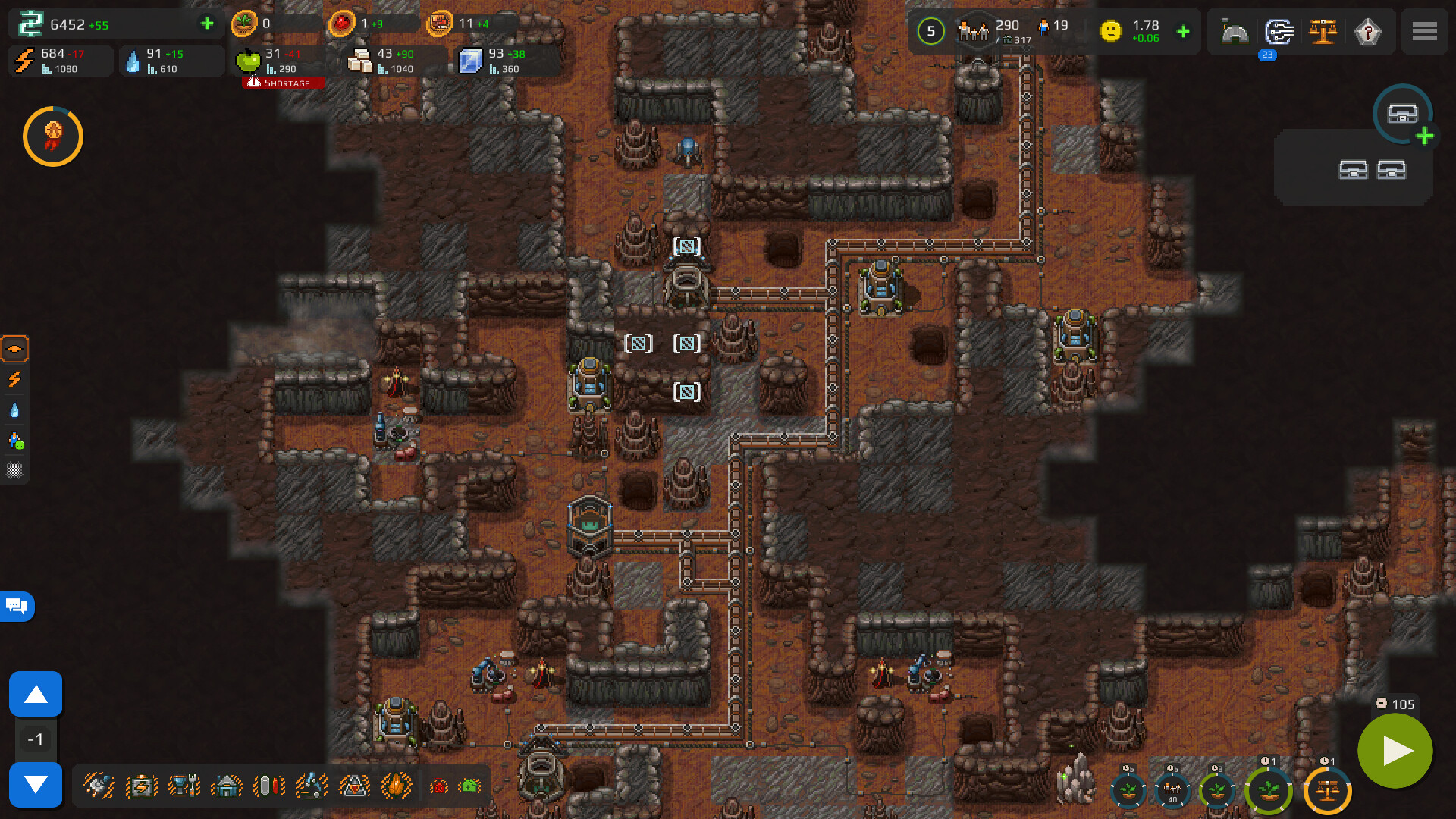 Farlanders – Screenshot 9