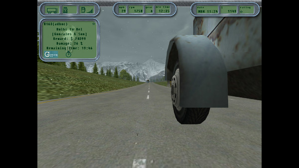18 Wheels of Steel: Hard Truck screenshot