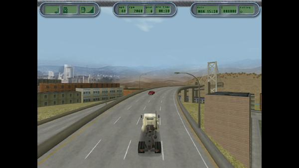 18 Wheels of Steel: Hard Truck screenshot