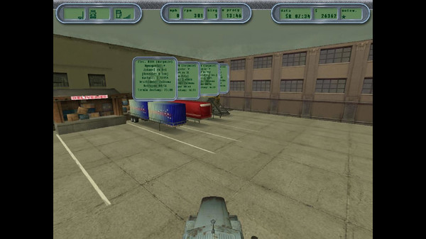 18 Wheels of Steel: Hard Truck screenshot