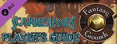 Fantasy Grounds - Scarred Lands Player's Guide Small Capsule Image