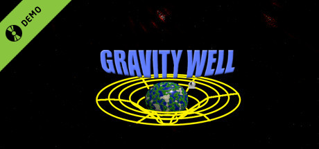 Gravity Well Demo game cover