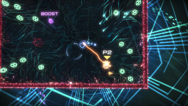 Screenshot 4 of Cyberpulse - final gameplay screenshot
