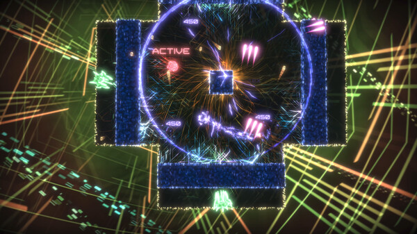 Screenshot 3 of Cyberpulse - more gameplay footage