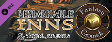 Fantasy Grounds - Remarkable Inns & Their Drinks Small Capsule Image