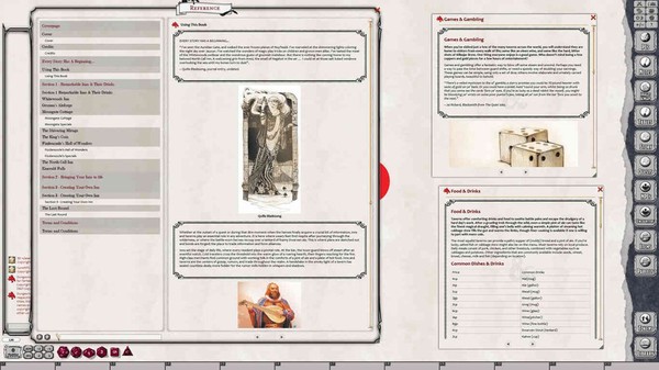 Fantasy Grounds - Remarkable Inns & Their Drinks