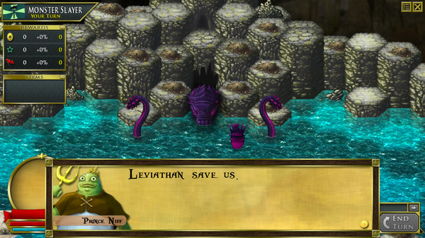 Pirate Code - Rise of the Kraken screenshot 7