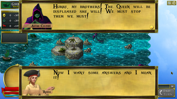 Pirate Code - Rise of the Kraken screenshot 5