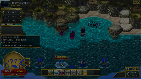 Pirate Code - Rise of the Kraken screenshot 6