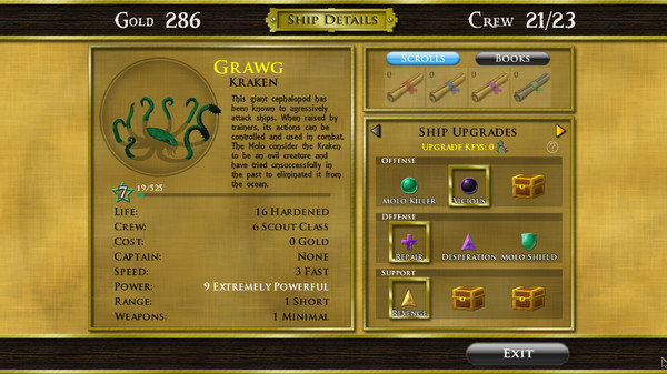 Pirate Code - Rise of the Kraken screenshot 4